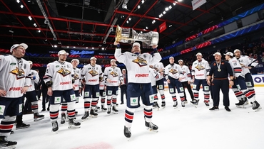 Макар Хабаров («Металлург» Магнитогорск).