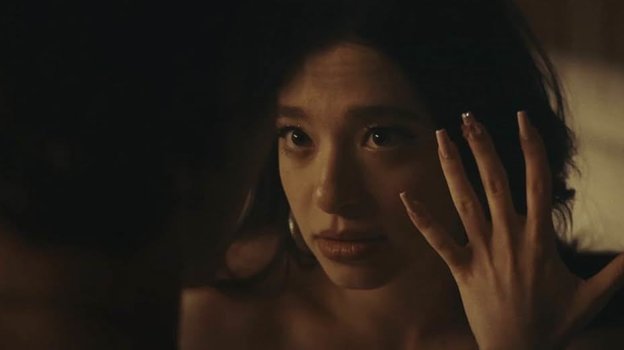 Кадр из фильма «Анора», реж. Шон Бэйкер, Cre Film Film, Nation Entertainment