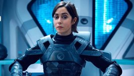 Кадр из сериала «Черное зеркало», создатель Чарли Брукер/ Netflix