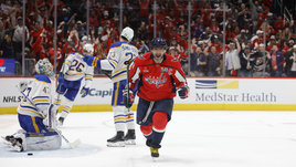 «О, здорово, еще один гол Ови»: вратари НХЛ поддерживают Овечкина в гонке за рекордом