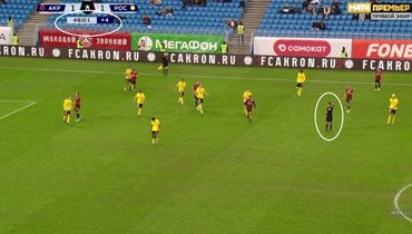 Павел Шадыханов отправил команды на перерыв раньше времени.