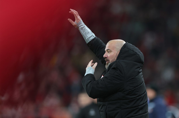 Деян Станкович. Главный тренер «Спартака» Деян Станкович