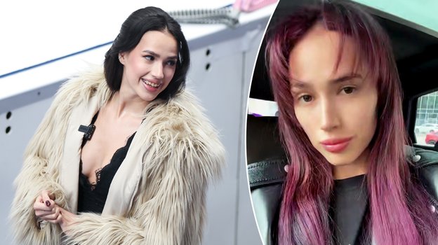 Фигуристка Алина Загитова