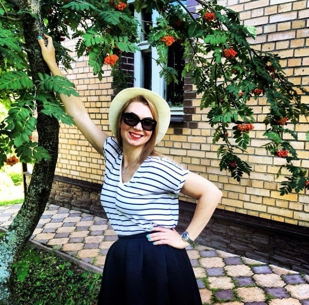 Анастасия Гимаева. Дочь Сергея Гимаева Анастасия