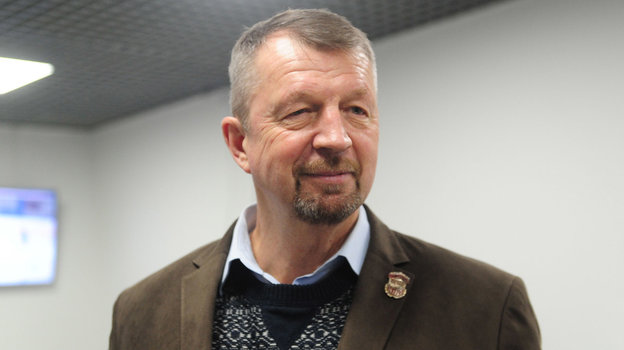 Сергей Гимаев. Хоккеист и комментатор Сергей Гимаев
