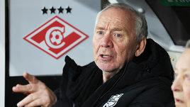 Бывший главный тренер «Спартака» и сборной России Олег Романцев