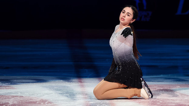 Изабелла Апарисио.