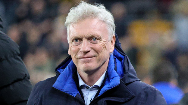 Дэвид Мойес («Эвертон»).