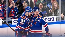 Возвращение Никишина, гол Кузнецова. СКА вернул интригу в самую горячую серию плей-офф против «Динамо»