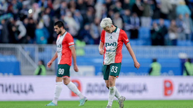 Тимур Сулейманов и Алексей Батраков.