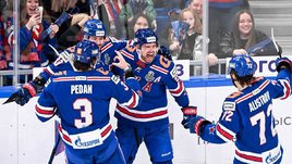 В чем прибавил СКА? Как спасаться «Трактору»? «Торпедо» обречено? Выводы по шестому дню плей-офф КХЛ