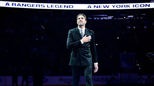 Хенрик Лундквист.