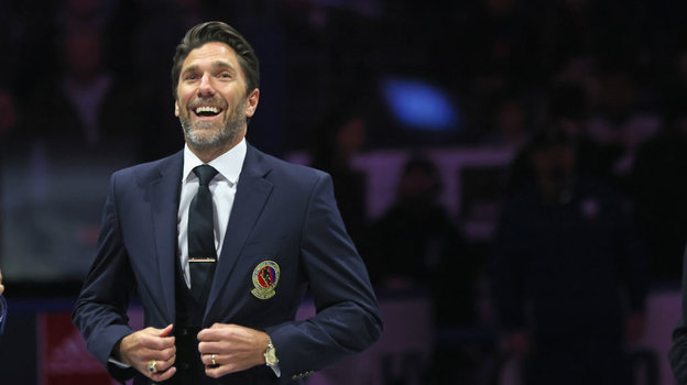 Хенрик Лундквист.