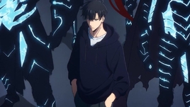 Кадр из аниме «Поднятие уровня в одиночку 2: Восстаньте из тени» / A-1 Pictures Inc.