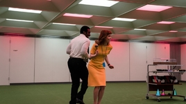 Кадр из сериала «Разделение», реж. Бен Стилер/ Apple