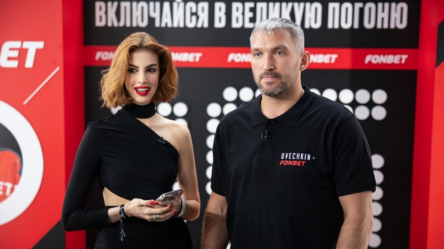 Великая погоня Александра Овечкина.