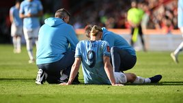 У «Манчестер Сити» — новая беда: травма Холанна. Возможно, он больше не сыграет в АПЛ в этом сезоне