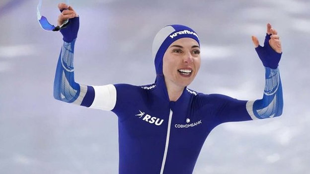 Елизавета Голубева.