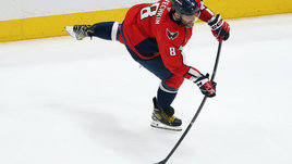 Овечкин — лидер по голам для возрастных игроков в XXI веке. Вечный рекорд — только у Горди Хоу