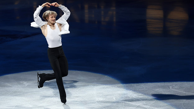 Илья Малинин.