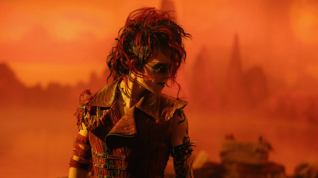 Кадр со съемок фильма «Король и Шут. Навсегда», реж. Рустам Мосафир / «Кинопоиск»