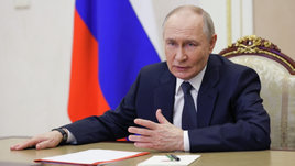 «Мировой спорт пытаются сделать площадкой для геополитических игр». Главное из речи Владимира Путина в Уфе