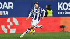 Травмы сломали сезон Захаряна, но не карьеру. Почему Арсен нужен «Сосьедаду», и в какой роли?