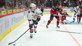 «Магнитка» еще жива! Продлить серию Разину помог антигерой прошлого матча