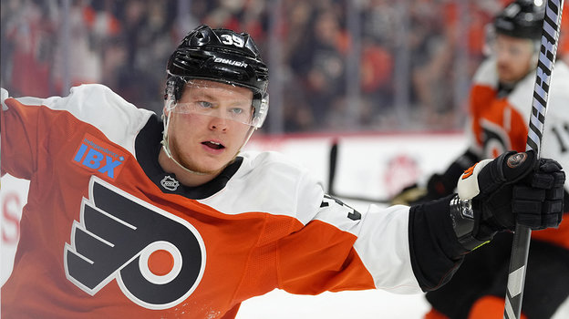 Матвей Мичков.