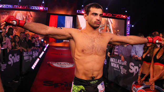 Андрей Корешков.