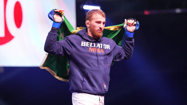 Мухамед Берхамов.