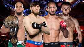 PFL World Tournament 2025 1, основная информация: дата, кард боев, поединки российских бойцов, где смотреть трансляцию