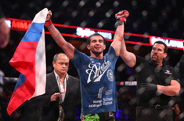 Андрей Корешков.