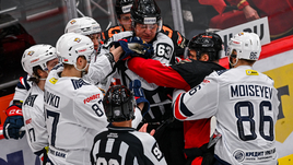 Камбэк «Магнитки» — это реально? ЦСКА победил, но играл хуже? Почему провалился «Авто»? Выводы по седьмому дню плей-офф КХЛ