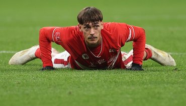 Мангаш: «Моя карьера в «Спартаке» складывается не так, как я рассчитывал»