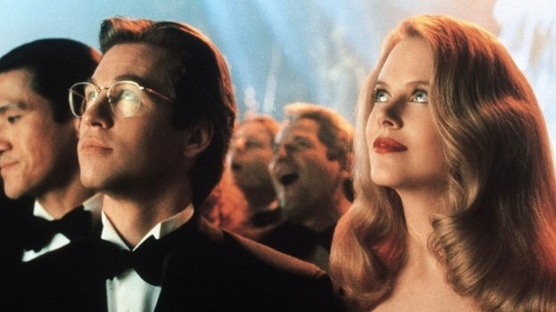 Роли Вэла Килмера. Вэл Килмер и Николь Кидман в фильме «Бэтмен навсегда».ер Вэл Килмер