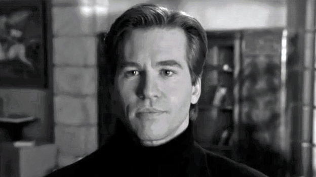 Вэл Килмер в фильме «Бэтмен навсегда»