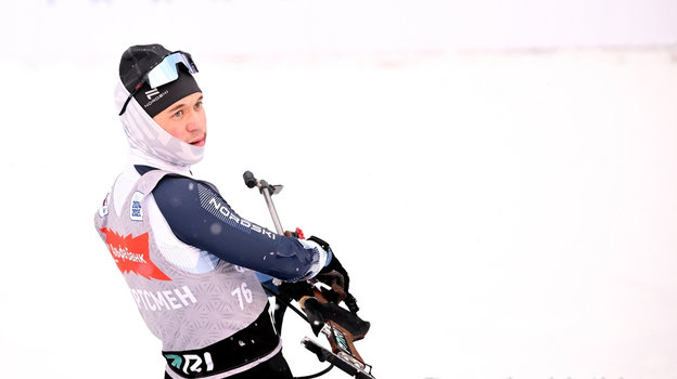 Даниил Серохвостов.