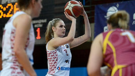 «Если не НБА, то буду пробовать заиграть в России, Израиле или Турции». Интервью российской центровой