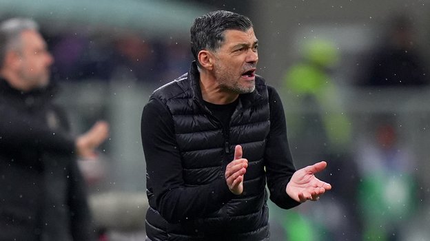 Сержиу Консейсау.