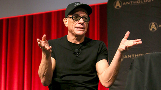 Жан-Клод Ван Дамм