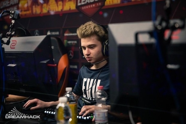 RAMZES666 На DreamLeague S13.