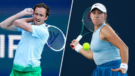 Битва за первую десятку. Главные цели на грунтовый сезон для Медведева и Мирры