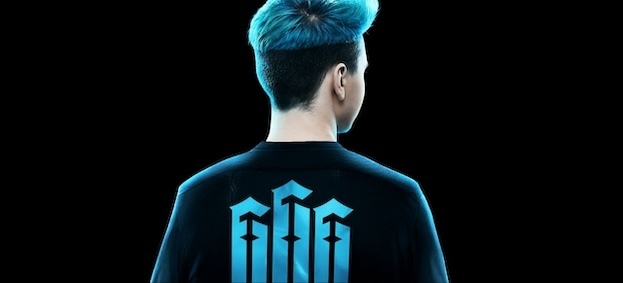 RAMZES666 в рекламе своего бренда «666».