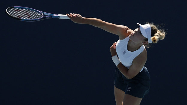 Анна Калинская.