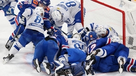 Решение, которое изменило все. Судьи не засчитали гол СКА в овертайме после десятиминутного просмотра