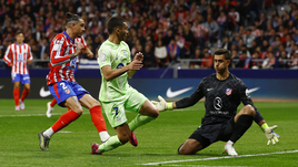 «Барселона» — в финале Кубка: ввязалась в драку с «Атлетико» и добыла результат не в своем стиле