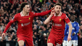 «Ливерпуль» выиграл дерби, «Интер» не может справиться с «Миланом», «ПСЖ» в финале Кубка сыграет с «Реймсом»