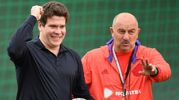 Денис Мацуев: интервью народного артиста РФ — о Спартаке, Дзюбе и возвращении сборной России