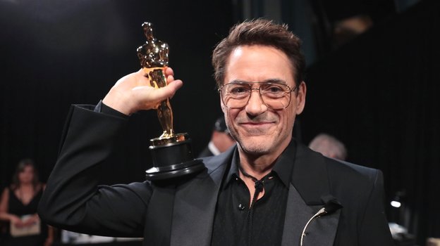 Роберт Дауни-младший